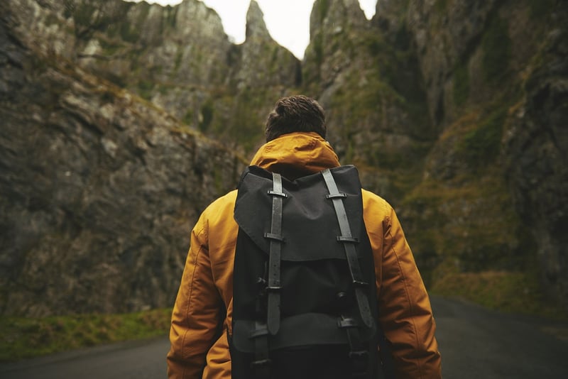 Adventure Backpacker