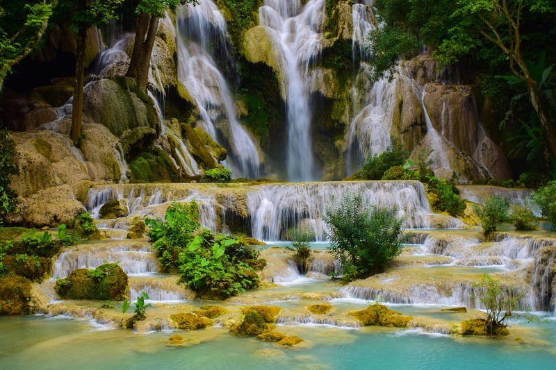 Hidden Waterfall